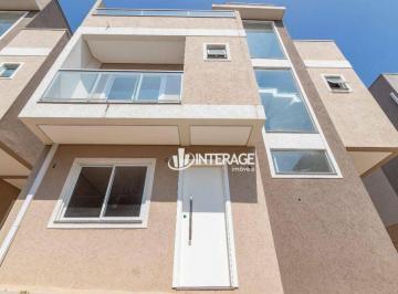 4733c46c10d861092329aa05865ba8c0d21d7fd8 · Sobrado com 3 quartos à venda, 119 m² por R$ 680.000 - Uberaba - Curitiba/PR