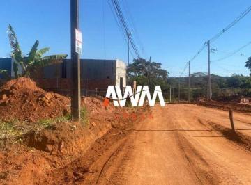 7b7cf726089881dc91cd681f856cd50ec0053b98 · Terreno à venda, 438 m² por R$ 250.000 - Jardim Buriti Sereno - Aparecida de Goiânia/GO