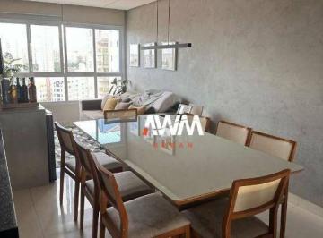 46294e43d47ff45e891367d332bb09c32081a3ca · Apartamento com 3 suítess à venda, 98 m² por R$ 850.000 - Setor Bueno - Goiânia/GO