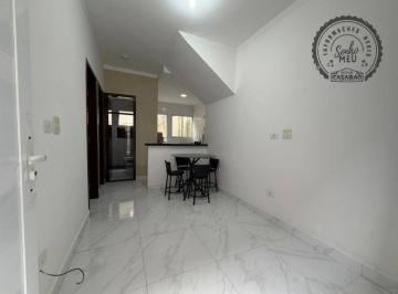 105909acf6fbb93b461e7e202dd0ffacce3fd07b · Casa no Jardim Melvi - Praia Grande/SP