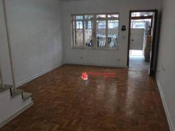 0450551aa1957c40dfa86cb1e07175383c78d4c3 · 2 QUARTOS, SALA, GARAGEM, 90 m² - Santo Amaro - São Paulo/SP - SO0655.
