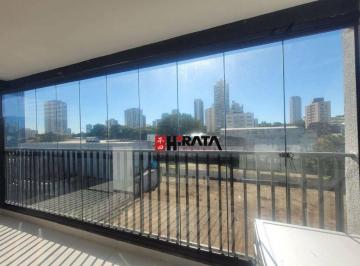 9fd97566d41ab3b42befa5e127d4ae8a23d6bfd3 · Studio Mobiliado, 38m², varanda em L, a 150 m² do metrô, sem vaga de garagem