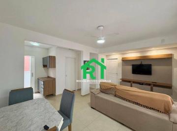 a0aec2a1909bbca8bc7cd0eb33e49e19162caa5f · Apartamento com 2 quartos (1 suíte), 1 vaga à venda em Pitangueiras, Guarujá