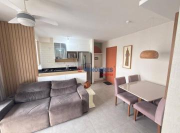 13f3d08b4f5d79beb7eff6172f577164fef02690 · Apartamento com 2 dormitórios para alugar, 52 m² por R$ 3.799,00/mês - Gramado - Cotia/SP