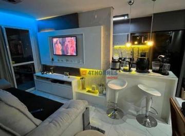 414c8dc6f106f66440c580495832272f335c4a7a · Apartamento 2 quartos com Closet  e varanda Gourmet  - Portal do Morumbi/SP