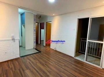 64dc523d006c2eeeaf66adaf668d2c81547663d8 · Apartamento com 2 dormitórios à venda, 43 m² por R$ 260.000,00 - Vila Nova Bonsucesso - Guarulhos/SP