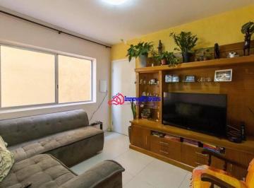 94a92ab14c837940f5877125f51a0edf69d5b771 · Apartamento com 2 dormitórios à venda, 60 m² por R$ 298.000,00 - Vila Milton - Guarulhos/SP