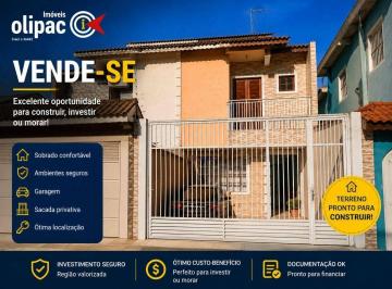 778dde864da43b7cf8a066e5f00307716e443033 · SOBRADO RESIDENCIAL - VILA FLÓRIDA - GUARULHOS/SP - 3 DORMITÓRIOS - 2 SUÍTES - EDÍCULA