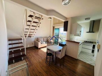 c865146d65742088d79dbd6402cd7f1653eb60e3 · Apartamento com 1 dormitório para alugar, 54 m² por R$ 4.351,00/mês - Anhangabaú - Jundiaí/SP