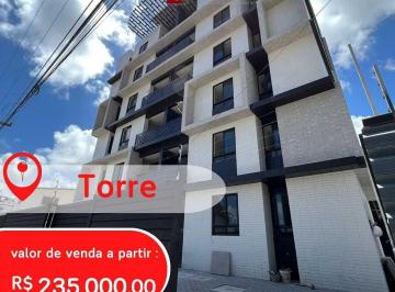 Apartamento · 2 Quartos · Apartamento à venda no bairro Torre - João Pessoa/PB
