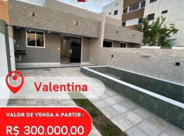 Casa · 3 Quartos · 1 Vaga · Casa à venda no bairro Valentina - João Pessoa/PB