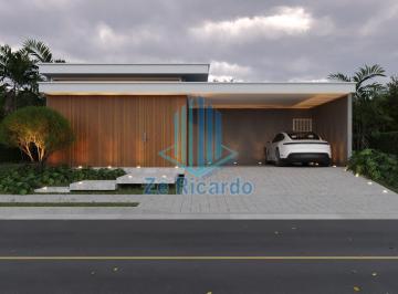 Casa · 162m² · 3 Quartos · 4 Vagas · Condomínio Damha I, Casa Alto Padrão, Sim, Feira de Santana - Bahia