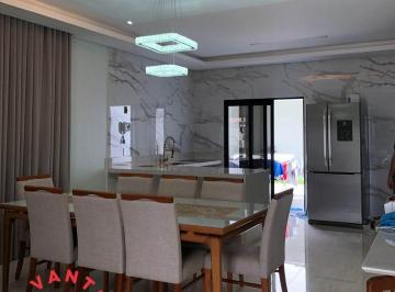 Casa · 180m² · 3 Quartos · 2 Vagas · Linda casa de 3qts sendo 1 suíte com acabamento de primeiro no GreenVille