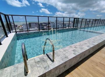 Apartamento · 65m² · 2 Quartos · 1 Vaga · Lindo apartamento Mobiliado à venda em Tambaú