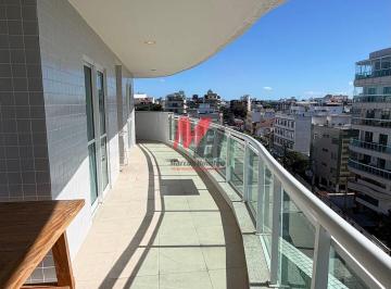Apartamento · 220m² · 5 Quartos · 3 Vagas · Apartamento à venda no bairro Centro - Cabo Frio/RJ