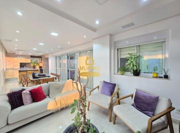 Apartamento · 197m² · 3 Quartos · 3 Vagas · Apartamento Alto Padrão em Jardim Santa Mena, Guarulhos/SP