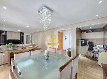 Apartamento · 134m² · 3 Quartos · 2 Vagas · Apartamento Alto Padrão em Vila Augusta, Guarulhos/SP