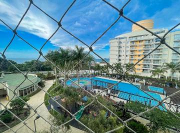 Apartamento · 89m² · 3 Quartos · 1 Vaga · Apartamento Mobiliado com Vista para o Mar no Nautilus Home Club em Penha | 89m²