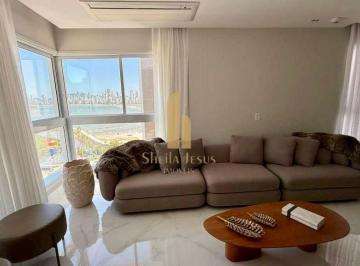 Apartamento · 164m² · 4 Quartos · Apartamento Alto Padrão Locação Anual