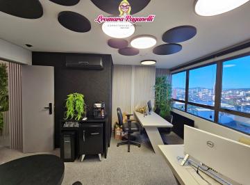 Comercial · 40m² · 1 Vaga · Duetto Office - Sala comercial mobiliada edifício Duetto Office em Pagani, Palhoça/SC, Parcelamento
