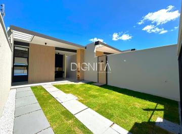 Casa · 116m² · 3 Quartos · 2 Vagas · Casa Plana 3 Suítes mais Lavabo - Fortaleza
