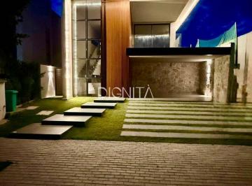 Casa · 287m² · 4 Quartos · 4 Vagas · Residência Exclusiva de Alto Padrão no Alphaville Terras 1