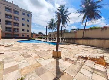 Apartamento · 63m² · 3 Quartos · 1 Vaga · APARTAMENTO NO RESIDENCIAL SAINT GERMAIN – AQUIRAZ