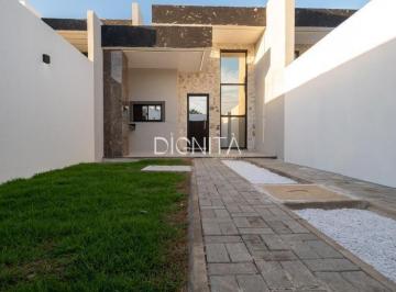 Casa · 75m² · 2 Quartos · 2 Vagas · Casa Plana com Fachada Moderna – 2 Suítes e Acabamentos Premium