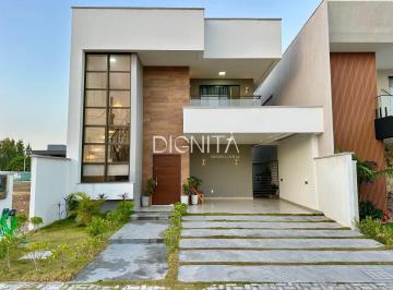 Casa · 183m² · 4 Quartos · 4 Vagas · Grande Oportunidade no Condomínio Jardins Terra Brasilis