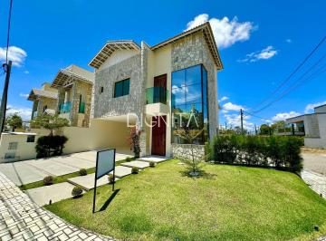 Casa · 246m² · 3 Quartos · 4 Vagas · Casa à venda em condomínio