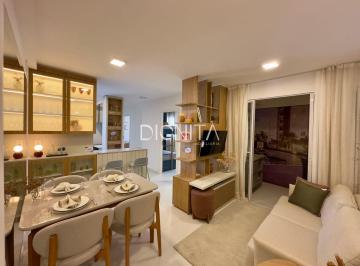 Apartamento · 60m² · 3 Quartos · 2 Vagas · Apartamento de 3 quartos (60,45 m²)