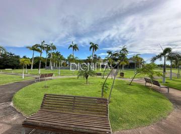 Terreno · 285m² · Vendo lote de esquina com 2 frentes em condomínio fechado - Jardins Terra Brasilis