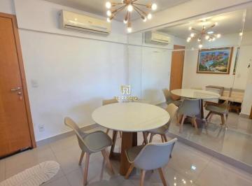 Apartamento · 70m² · 3 Quartos · 1 Vaga · Garden Monte Líbano - Garden Monte Líbano