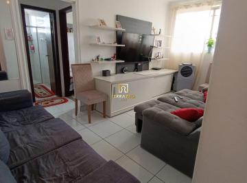 Apartamento · 65m² · 2 Quartos · 1 Vaga · Condomínio Edifício Ilhas do Sul II - Condomínio Edifício Ilhas do Sul II
