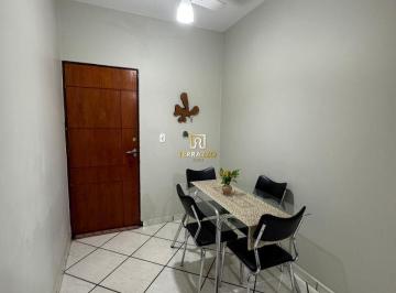 Apartamento · 47m² · 2 Quartos · 1 Vaga · Edifício Antares - Edifício Antares