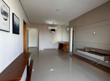 Apartamento · 114m² · 3 Quartos · 2 Vagas · Edifício Arthur - Edifício Arthur