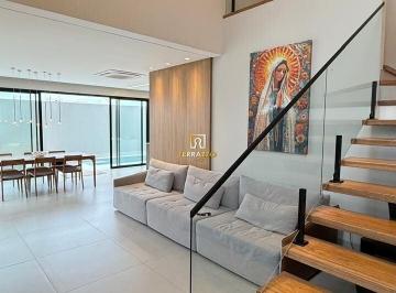 Casa · 236m² · 3 Quartos · 4 Vagas · Condomínio Brisas Horizontal - Condomínio Brisas – Casa Alto Padrão