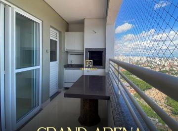 Apartamento · 96m² · 3 Quartos · 2 Vagas · Grand Arena Residence - Edifício Grand Arena