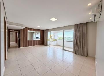 Apartamento · 117m² · 4 Quartos · 2 Vagas · Edifício Jardins de France - Edifício Jardins de France
