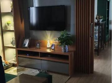 Apartamento · 127m² · 3 Quartos · 2 Vagas · Edifício Cora Coralina - Edifício Cora Coralina