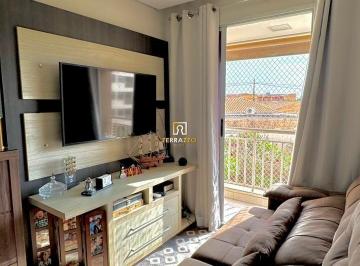 Apartamento · 70m² · 3 Quartos · 1 Vaga · Garden Monte Líbano - Garden Monte Líbano