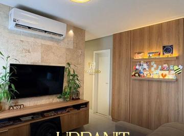 Apartamento · 89m² · 2 Quartos · 2 Vagas · Edifício Urbanit - Edifício Urbanit | Vanguard