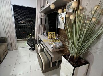 Apartamento · 69m² · 2 Quartos · 1 Vaga · Edifício Alvorada - Edifício Alvorada