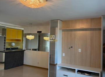 Apartamento · 95m² · 3 Quartos · 2 Vagas · Residencial Brisas do Parque - Edifício Brisas do Parque