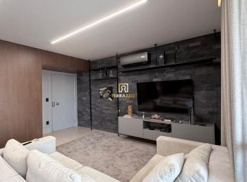 Apartamento · 117m² · 3 Quartos · 2 Vagas · Edifício Jardins de France - Jardins de France