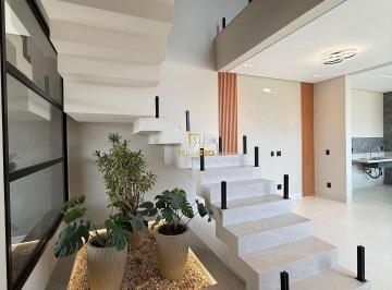 Casa · 180m² · 4 Quartos · 4 Vagas · Condomínio Florais Pérola - Florais Pérola - Casa de Alto Padrão à Venda