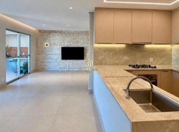 Apartamento · 110m² · 3 Quartos · 2 Vagas · Villaggio Trebbiano - VILLAGIO TREBBIANO