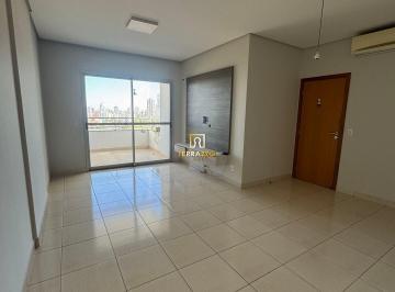 Apartamento · 102m² · 3 Quartos · 2 Vagas · Condomínio Pantanal 3 - Residencial Parque Pantanal 3