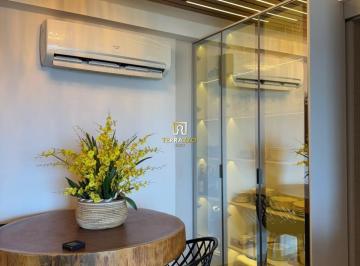 Apartamento · 77m² · 3 Quartos · 2 Vagas · Edifício New York City - NYC Vanguard - NYC - Jardim das Américas