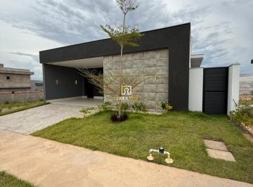 Casa · 157m² · 3 Quartos · 4 Vagas · Condomínio Brisas Horizontal - Condomínio Brisas Horizontal